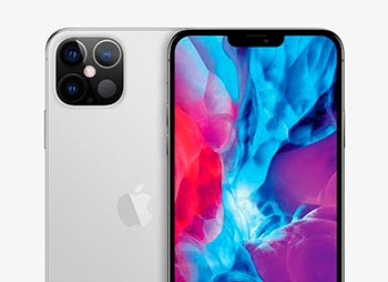 Apple засветила четыре новых iPhone 12